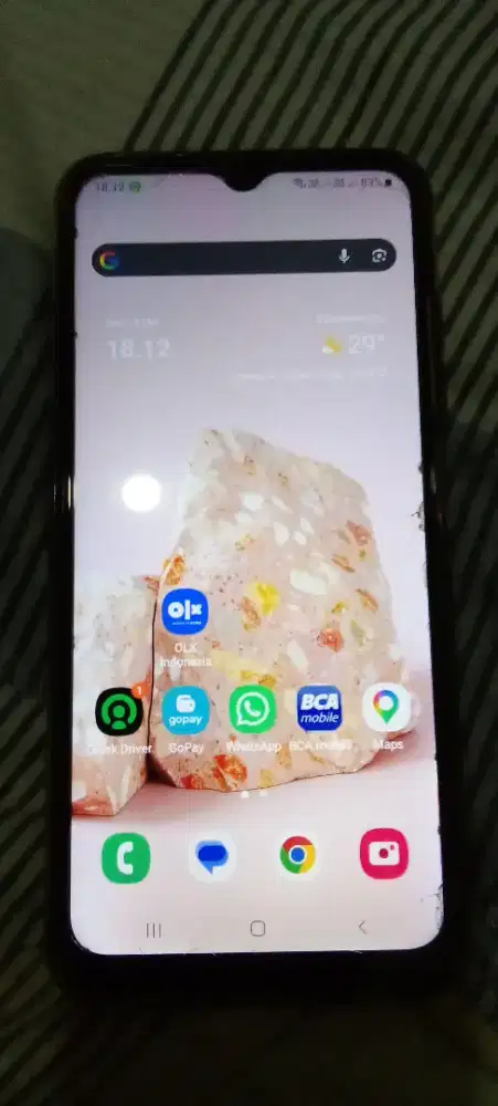 Jual samsung A03s lengkap