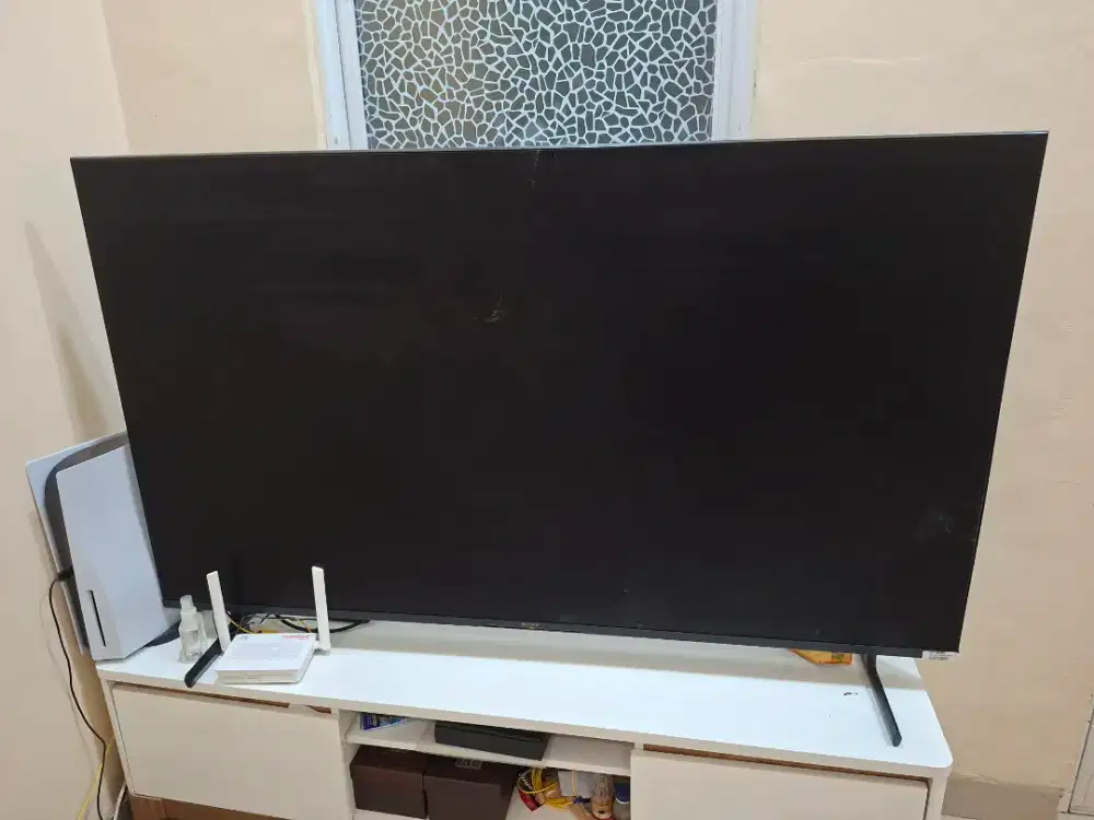 Di jual sony UHD Google Smart Tipe 65X 80L