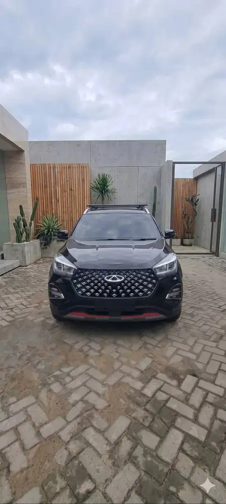 Chery Tiggo 5x Champion