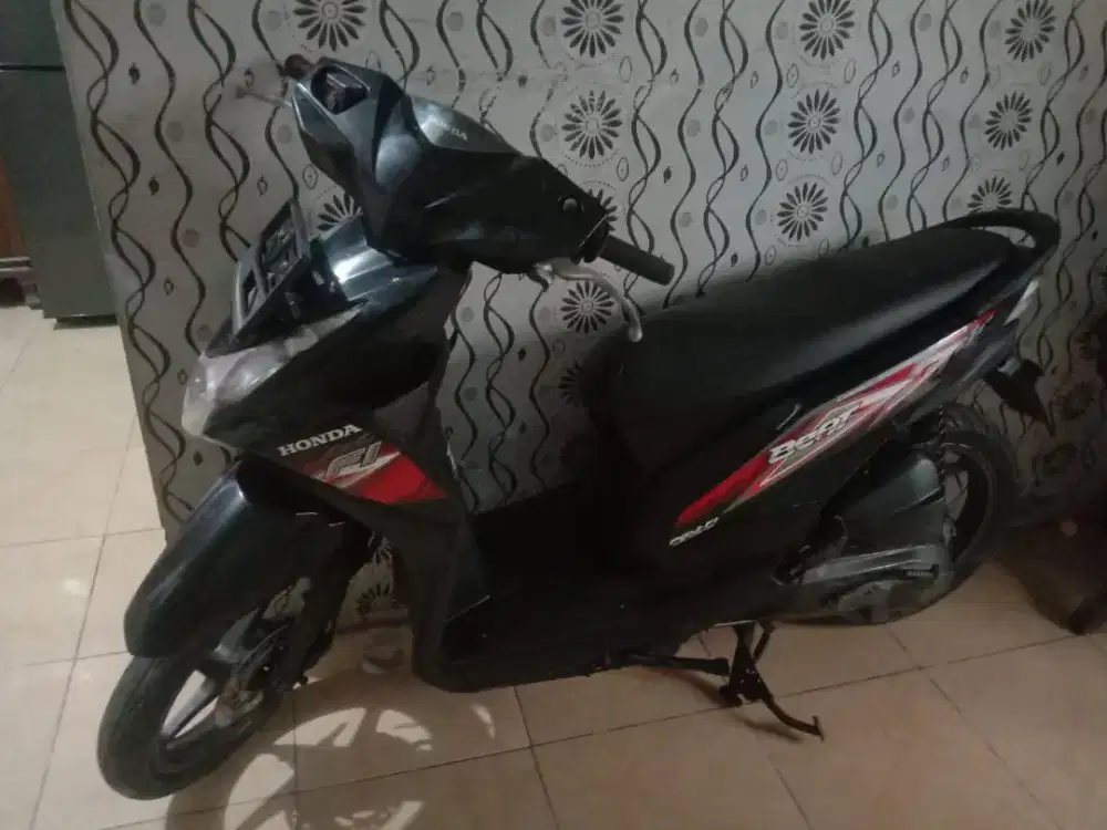 Jual cepet beat 2014 di pamulang