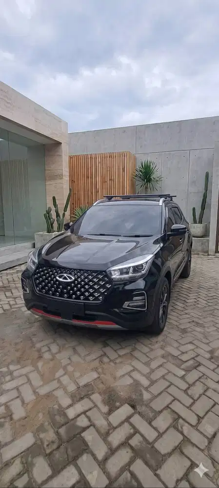 Chery Tiggo 5x Champion