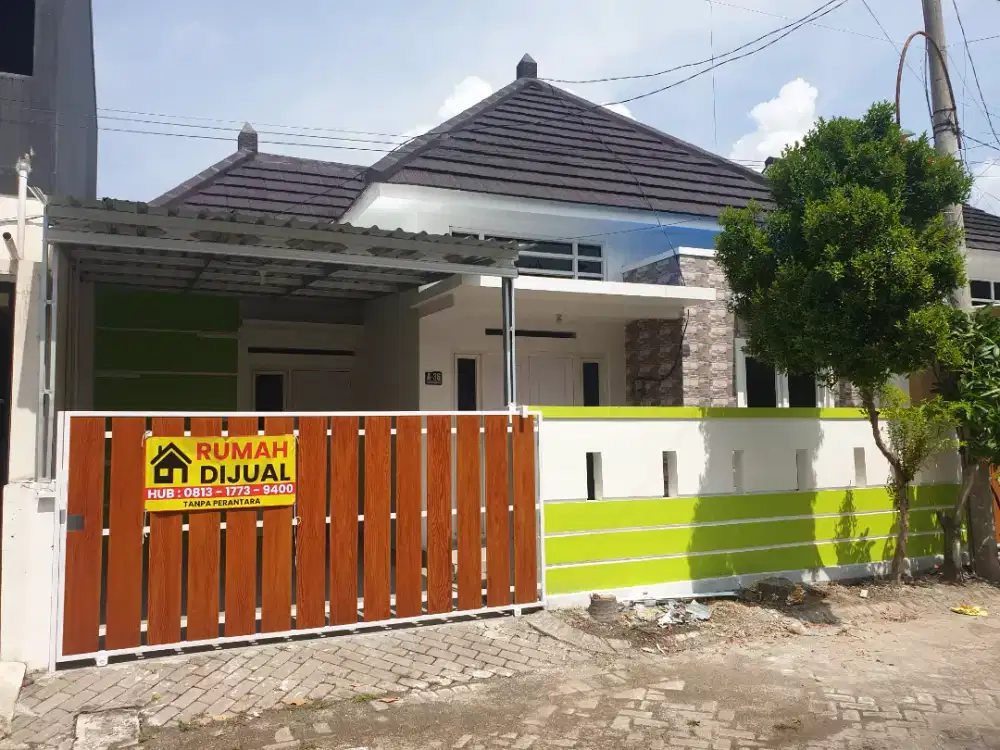 Rumah Di Kota Madiun