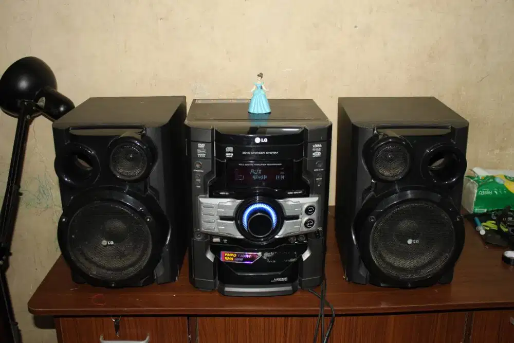 COMPO HiFi SYSTEM | LG MBD66