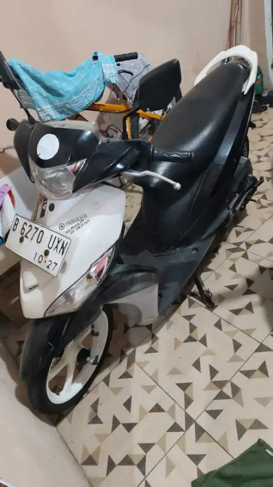 Jual cepat Mio J 2012
