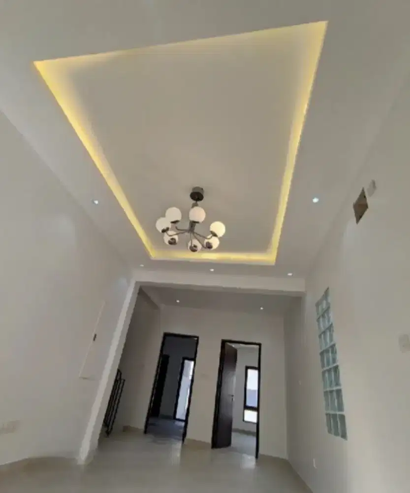 Plafon Gypsum Minimalis Murah Batam