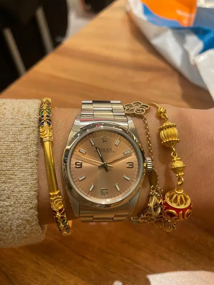 Rolex OP 31 Oyster Perpetual