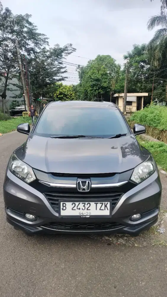 HRV E CVT 2018 metik