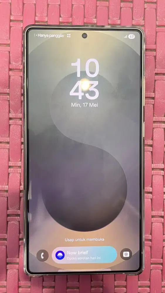 SAMSUNG S25 ULTRA GARANSI SEIN MULUS BANGET NO MINUS