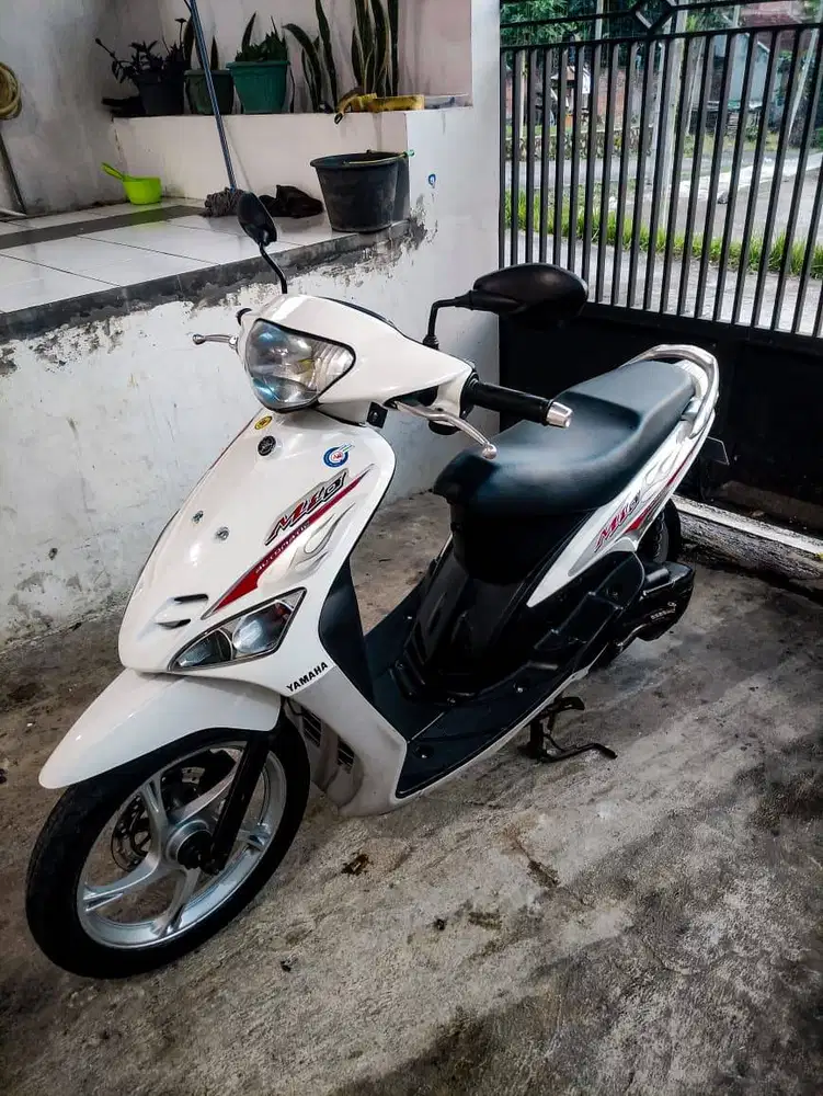 Mio Sporty 2007 5TL