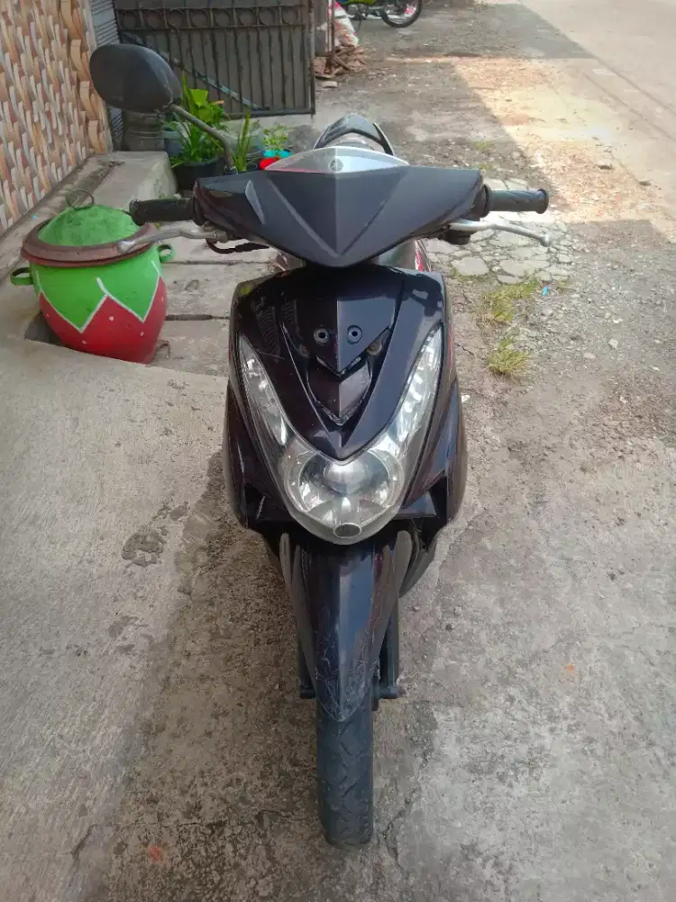 Mio soul lengkap off