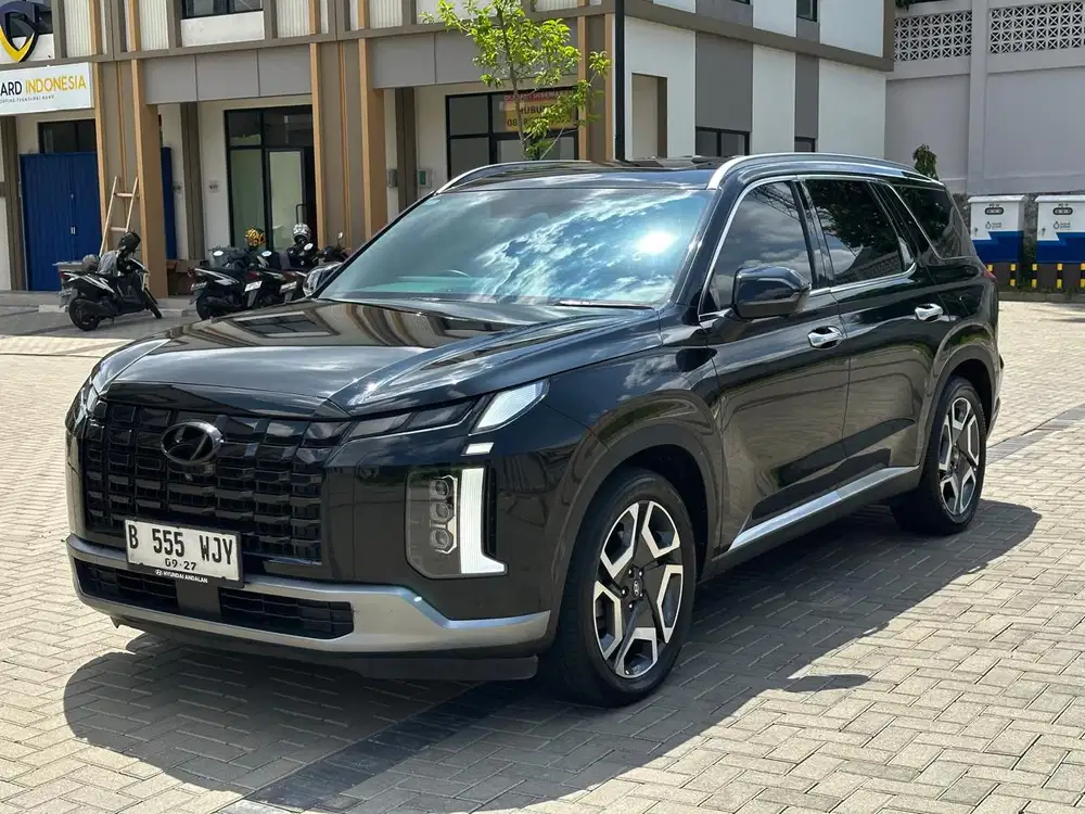 READY HYUNDAI PALISADE FACELIFT