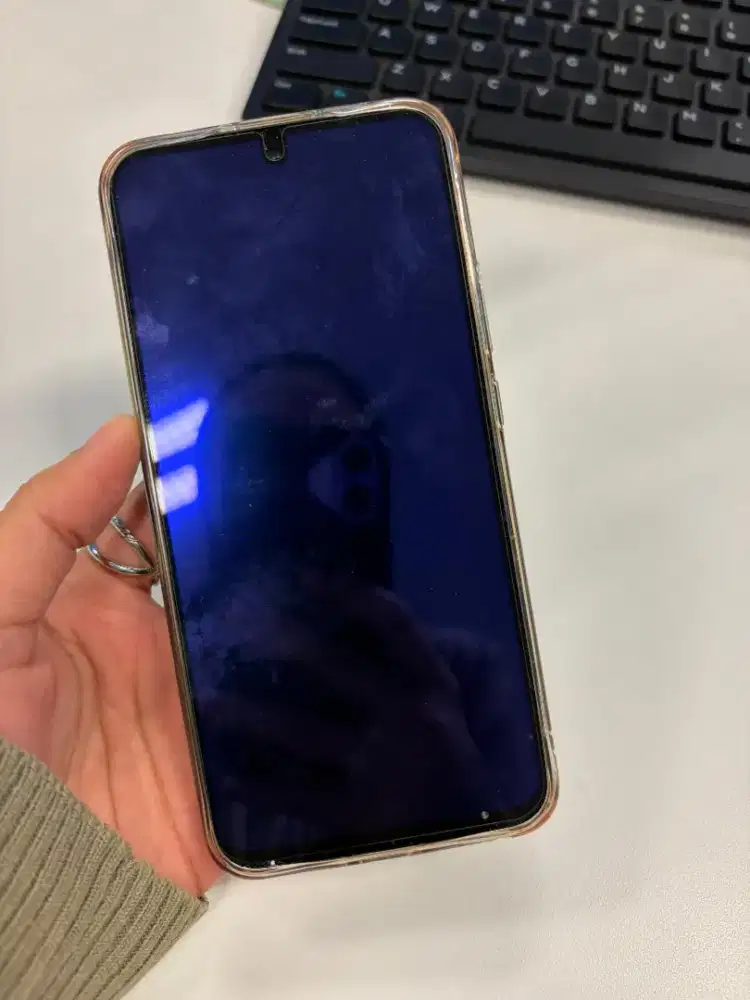 DI JUAL CEPAT HP OPPO RENO 14 5G 12/256GB,MASIH GARANSI,HARGA NEGO