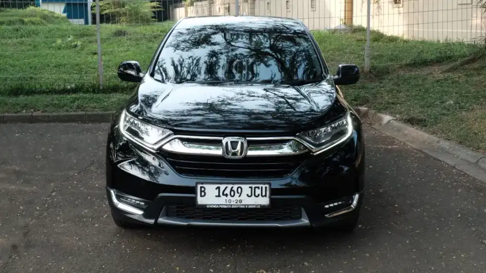 *Honda CR-V Prestige 1.5 CVT Turbo tahun 2018*
