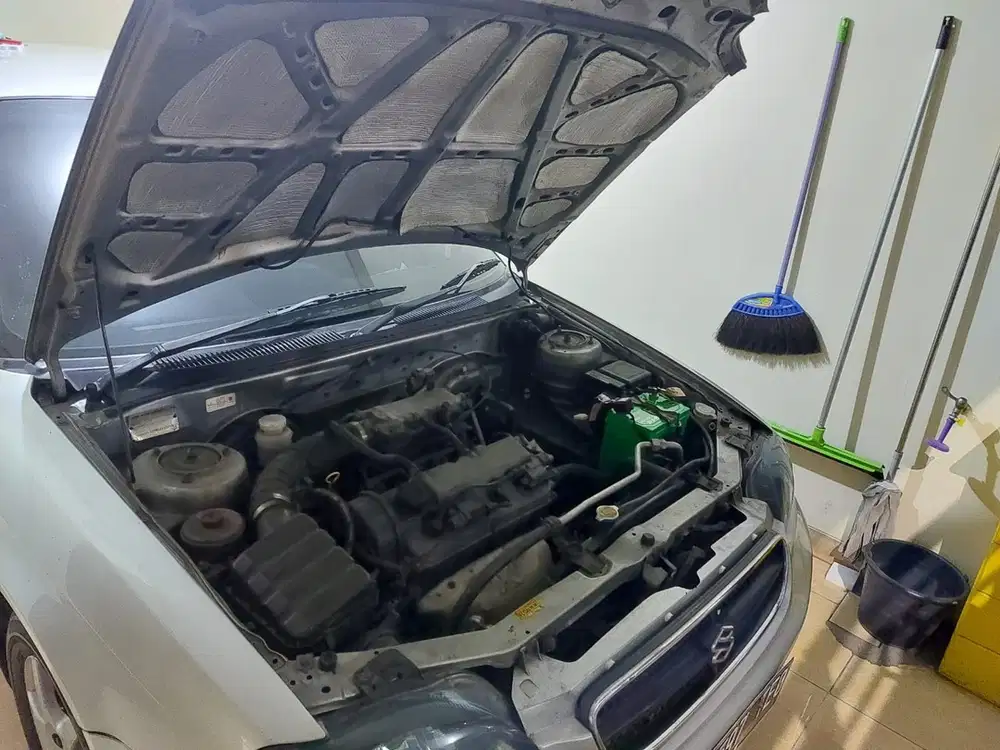 Suzuki Baleno 2001 Bensin