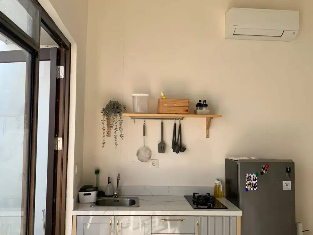 dijual rumah baru di podomoro park bandung