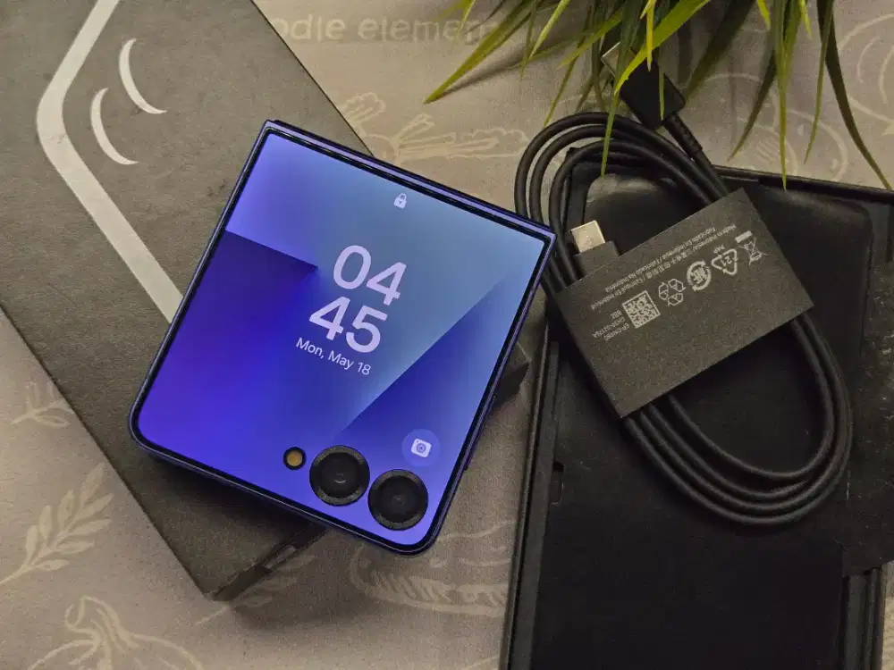 Samsung Flip 7 256GB Galaxy Z Flip7 SEIN