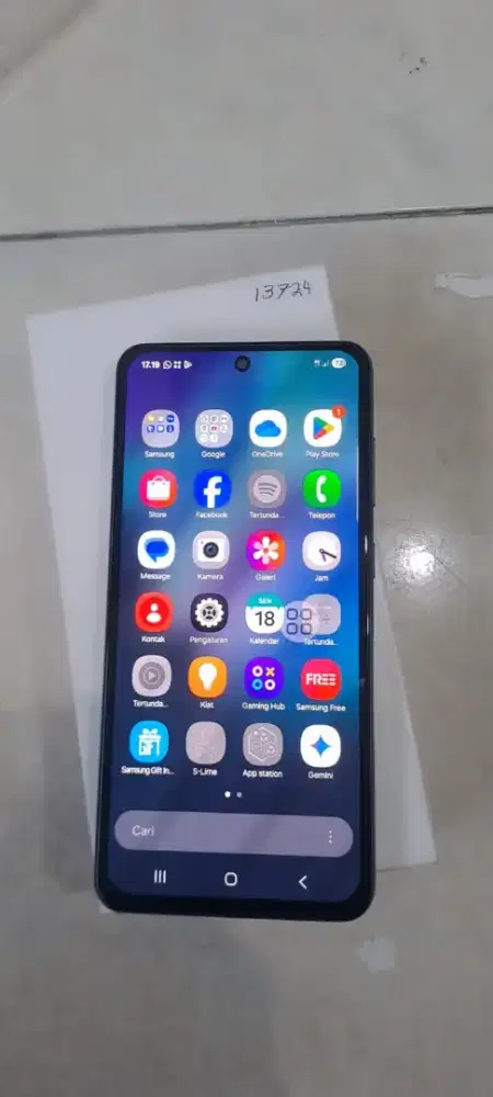 Samsung s21fe jual cepat