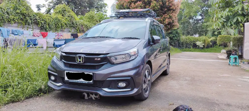 Honda Mobilio 2018 Bensin