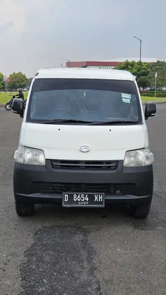 Daihatsu Gran Max Blind Van 1.3 AC 2017
Kondisi Terawat Siap Pakai