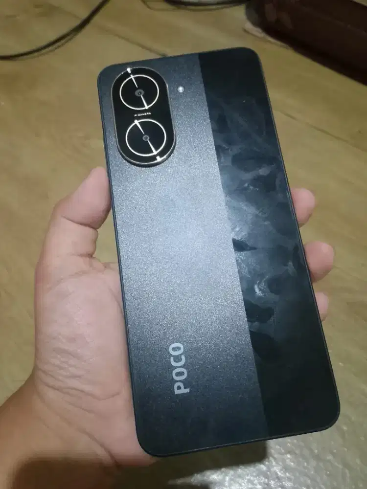 POCO C71 RAM 4+4 GB ROM 128 GB