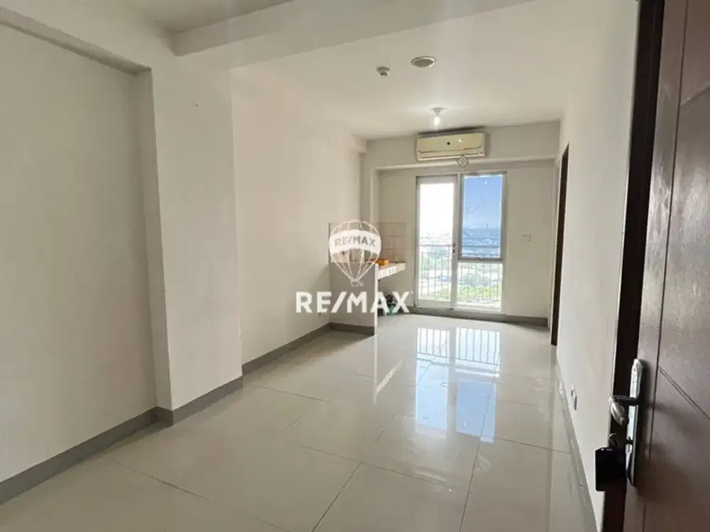 Dijual Apartemen Oak Tower A 2BR Unfurnish Lantai Tinggi yang Bisa Kamu Desain Sesuka Hati Jaktim