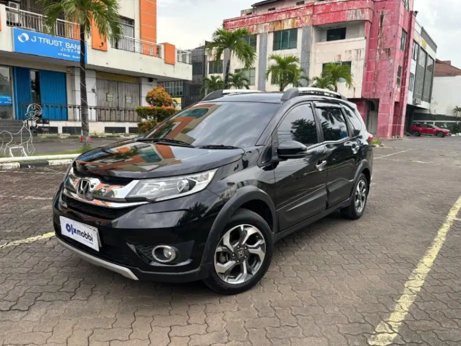 PAJAK HIDUP HONDA BRV 1.5 E BENSIN-AT