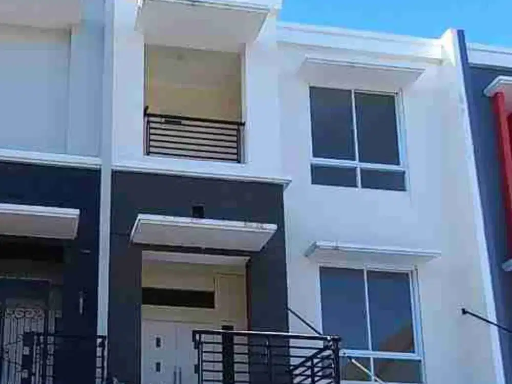 Dijual rumah minimalis di ancol jimbaran jakarta utara
