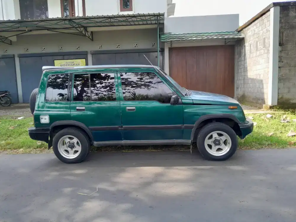 Suzuki sidekick 1995