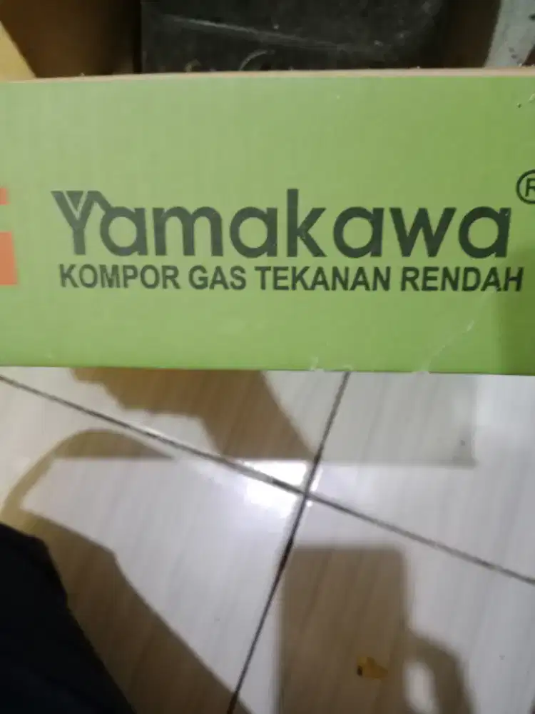 kompor gas yamakawa 1 tungku
