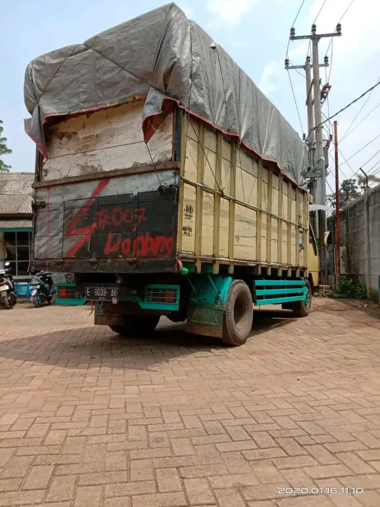 Jasa angkut pindahan