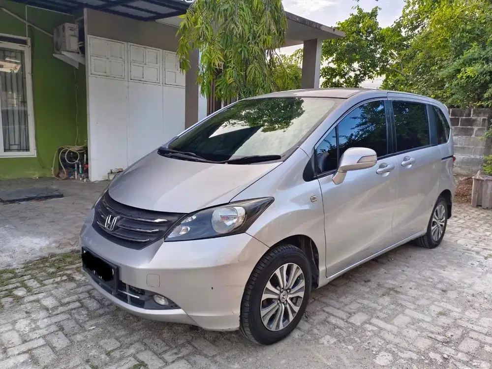 Honda Freed tahun 2009