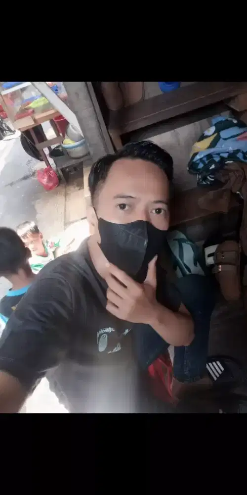 Saya sedang membutuhkan pekerjaan