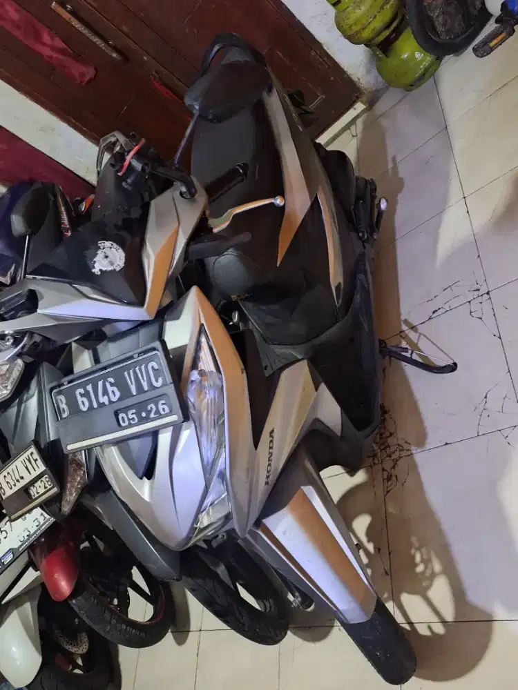 Jual honda beat mesin halus harga termurah