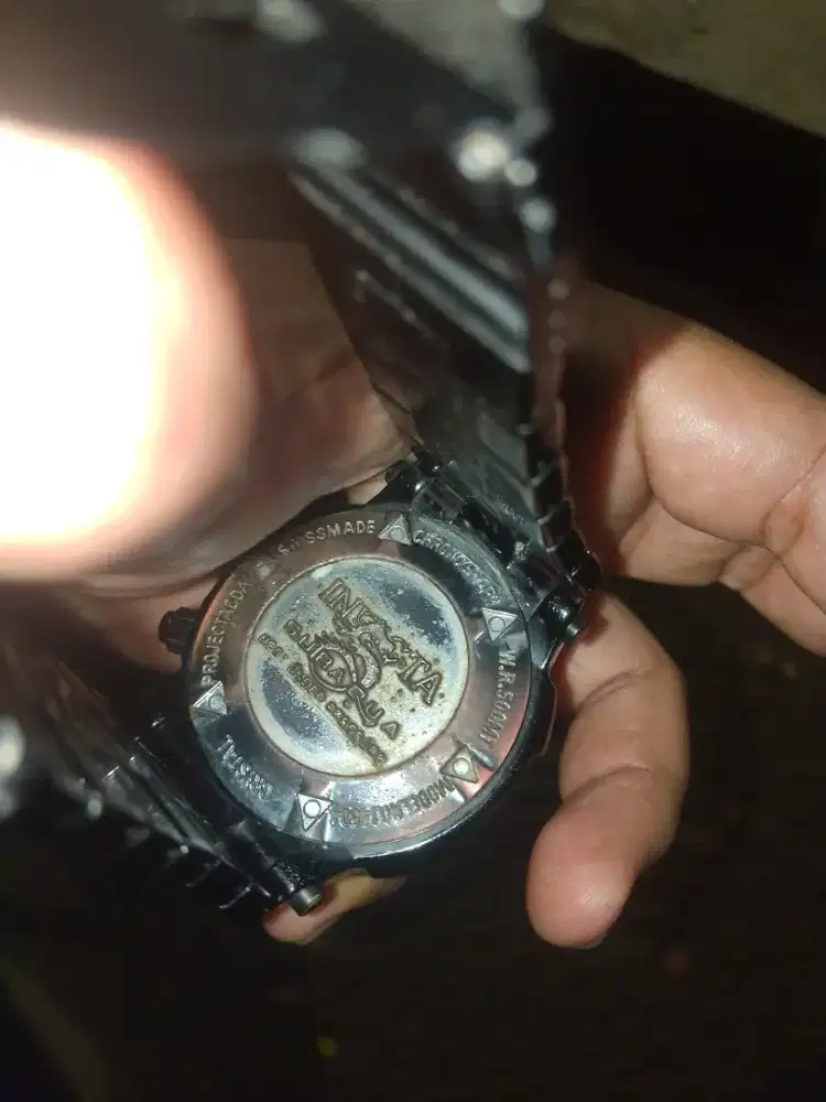 jual jam tangan invecta