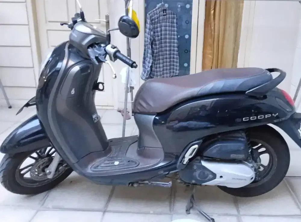 Scoopy prestige 2022