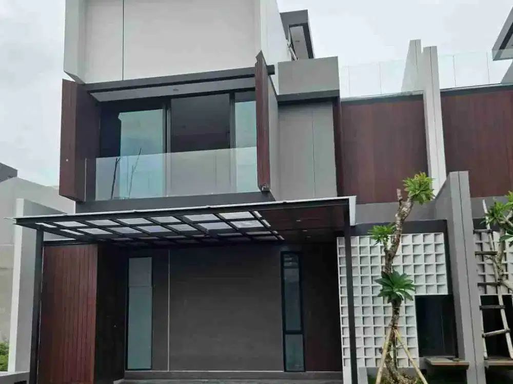 Disewakan Rumah Baru Gress Dempsey Hill