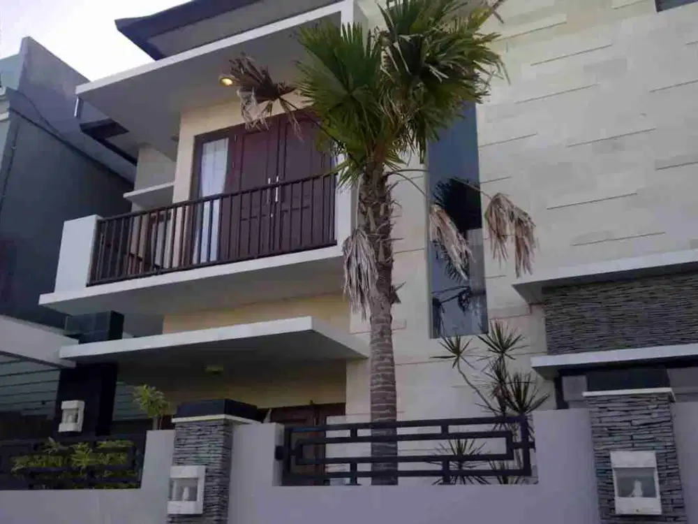 villa Tukad Badung Renon bali