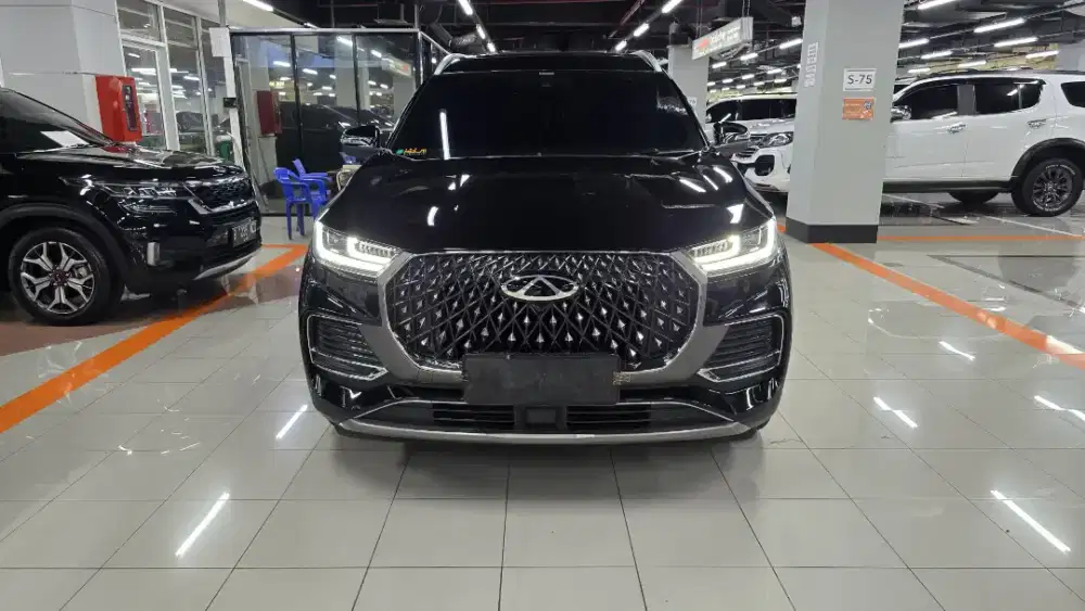Chery tiggo 8 premium 2024