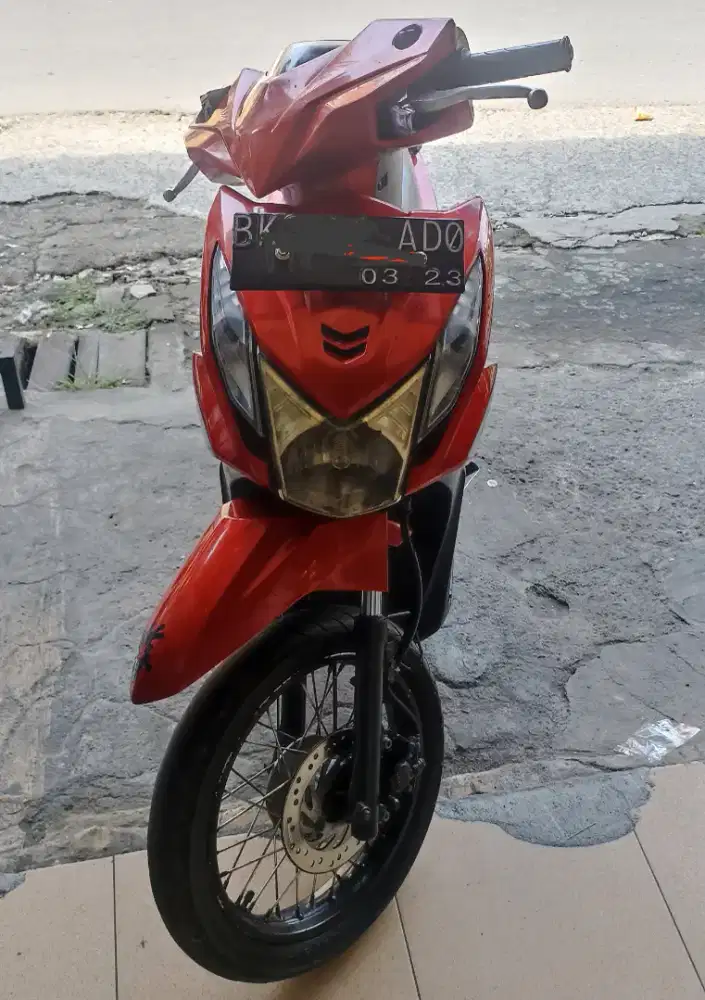 Honda Beat manis