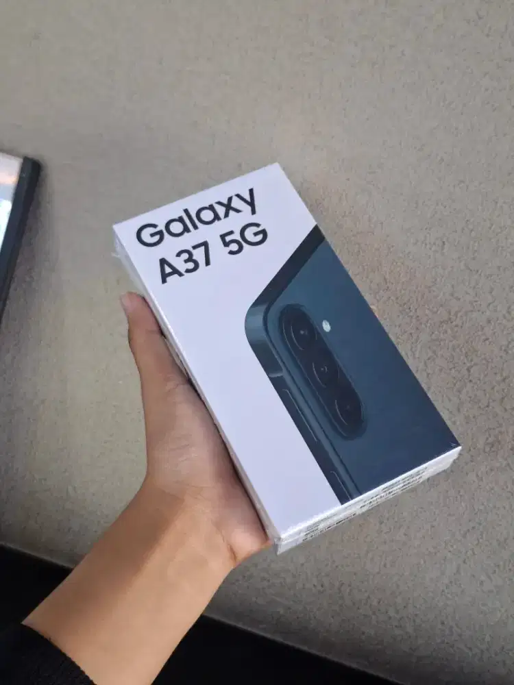 SAMSUNG GALAXY A37 5G RAM 8/256