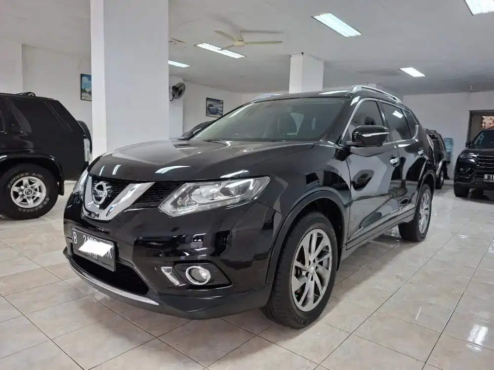 Nissan Xtrail 2.5cc 2016