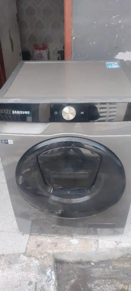 Mesin cuci samsung 11 kg + drayer