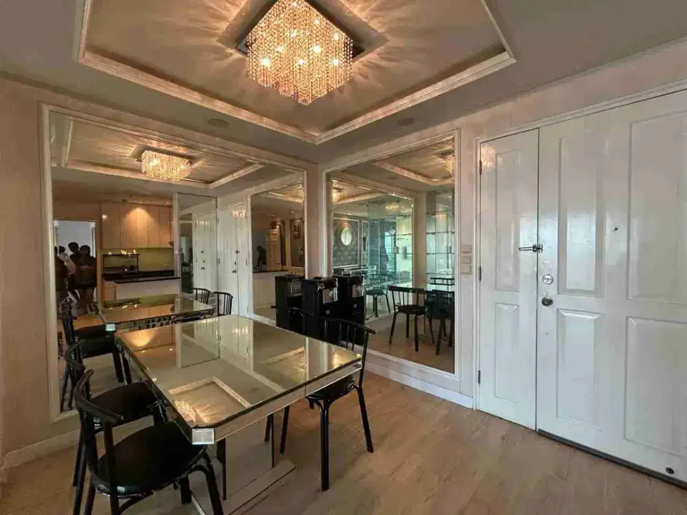 Disewakan apartemen frenchwalk tower lourdes kelapa gading