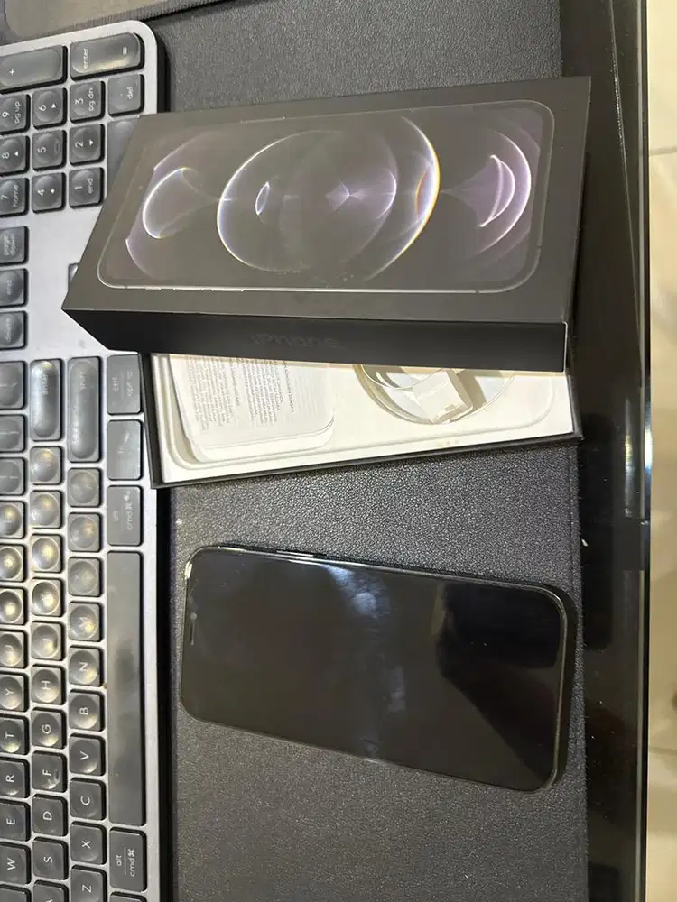 Iphone 12 Pro 256GB Graphite Ibox