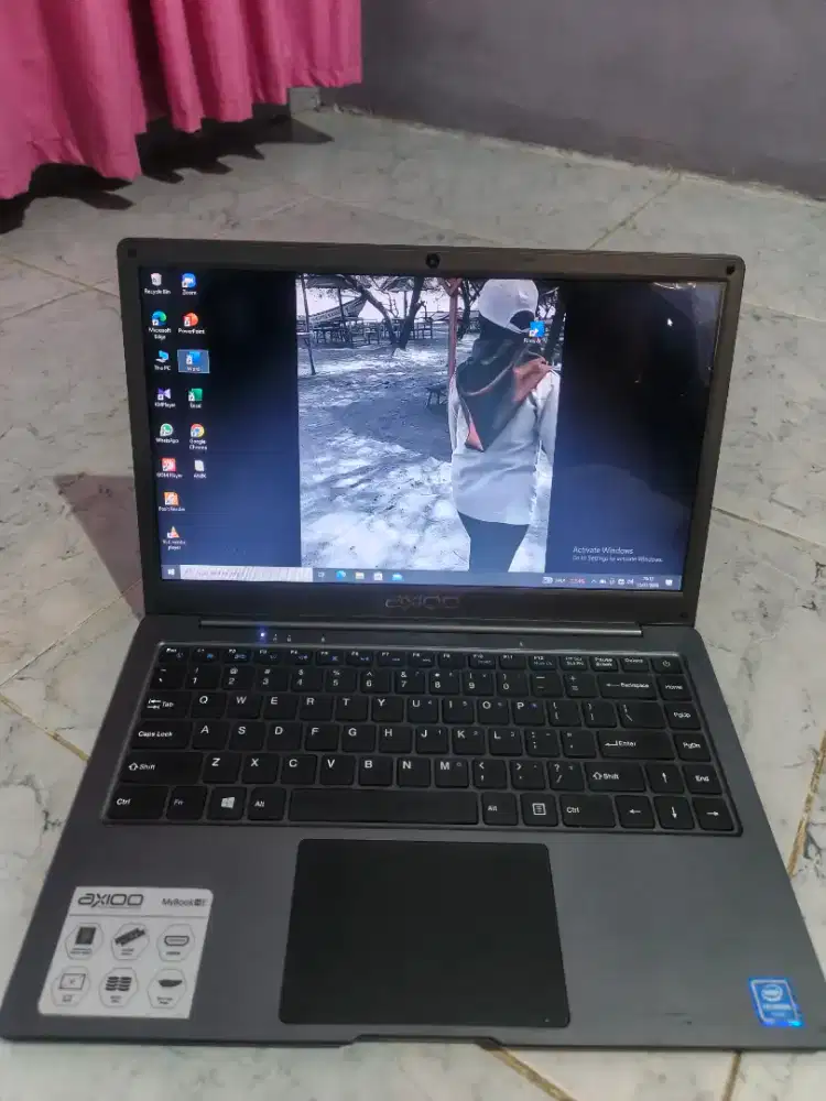 Axioo MyBook 14E (Model: CG14D01)