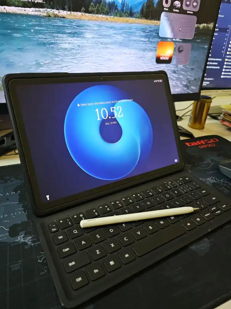Tablet Huawei matepad 11 mulus