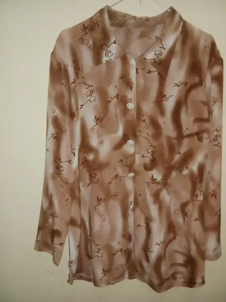 Baju cocok buat ke kantor