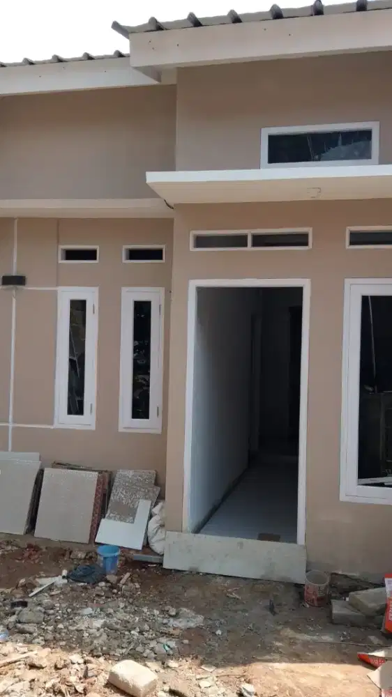 Rumah Minimalis Dekat Akses Toll Desari