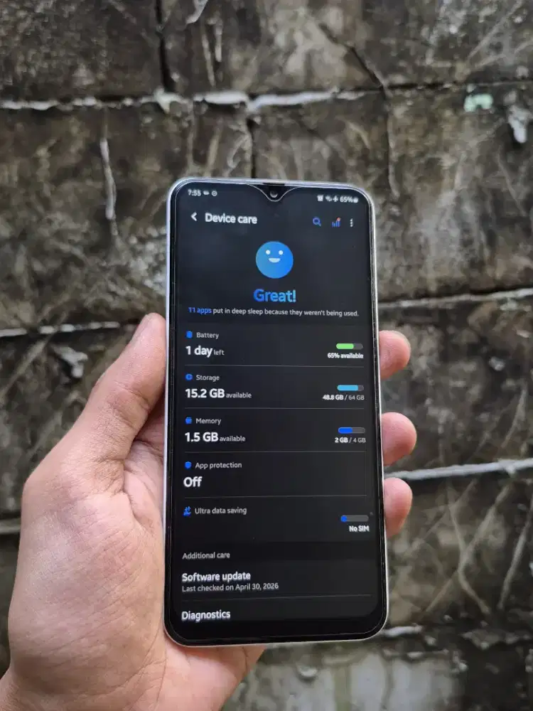Samsung M30s 4/64