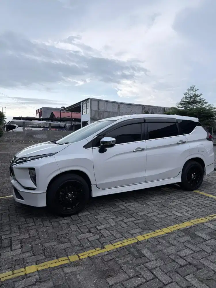 Xpander ultimate 2018